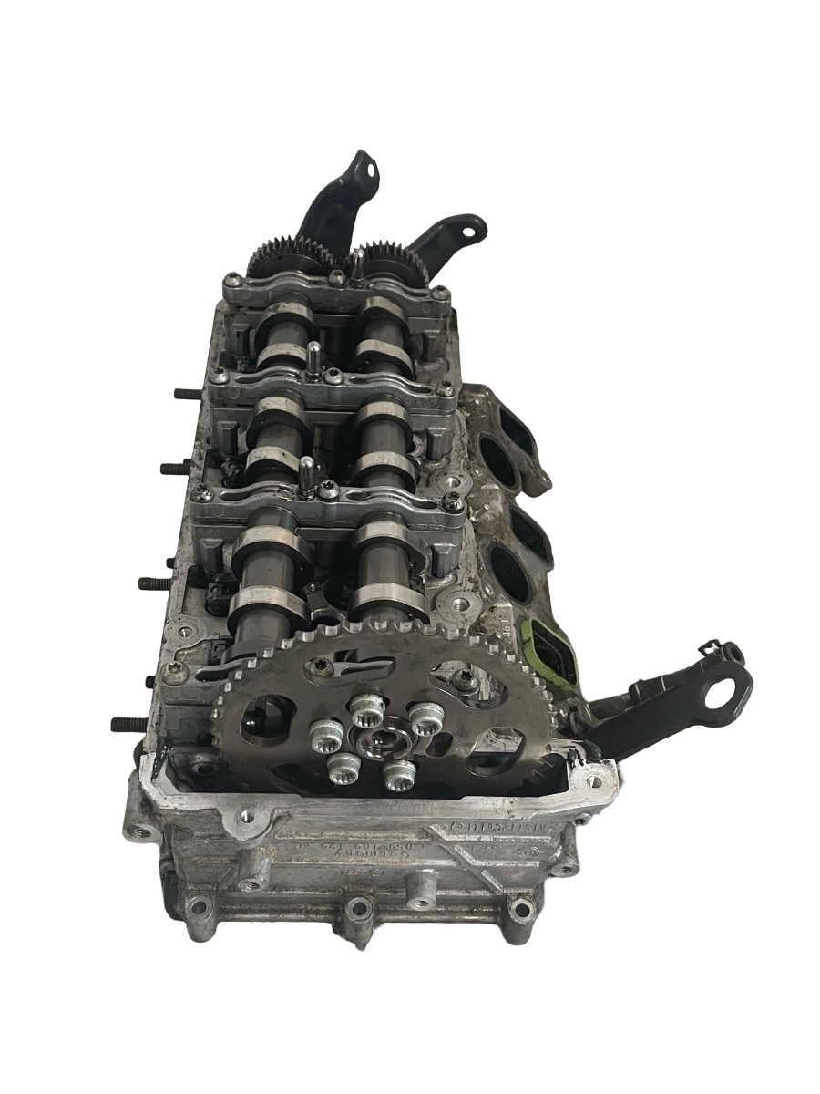Chiulasa motor stanga VOLKSWAGEN TOUAREG 7P5, 7P6 2010 - 2018 3.0 V6 TDI CRC 059109129AG – foto 3