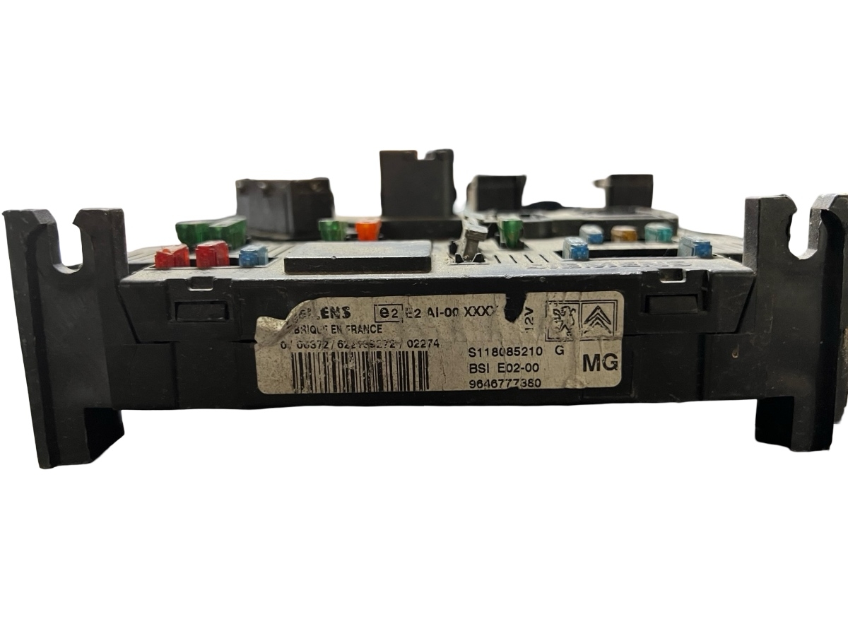 Panou sigurante PEUGEOT 206 CC 2D 2000 - > S118085210G