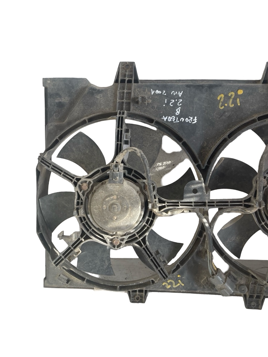 Electroventilator OPEL FRONTERA B 6B_, U99 1998 - 2002 2.2i – foto 2