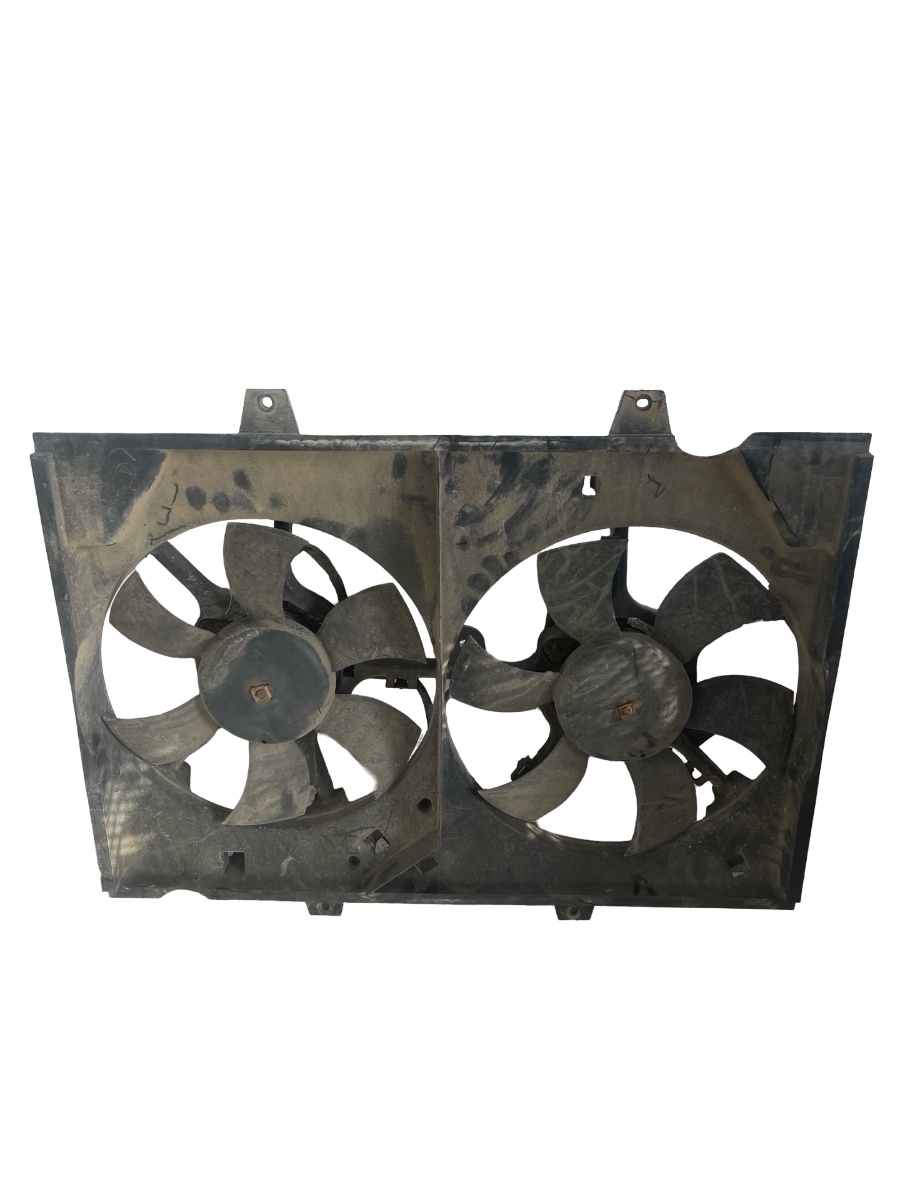 Electroventilator OPEL FRONTERA B 6B_, U99 1998 - 2002 2.2i