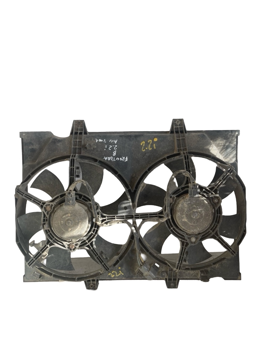 Electroventilator OPEL FRONTERA B 6B_, U99 1998 - 2002 2.2i – foto 3