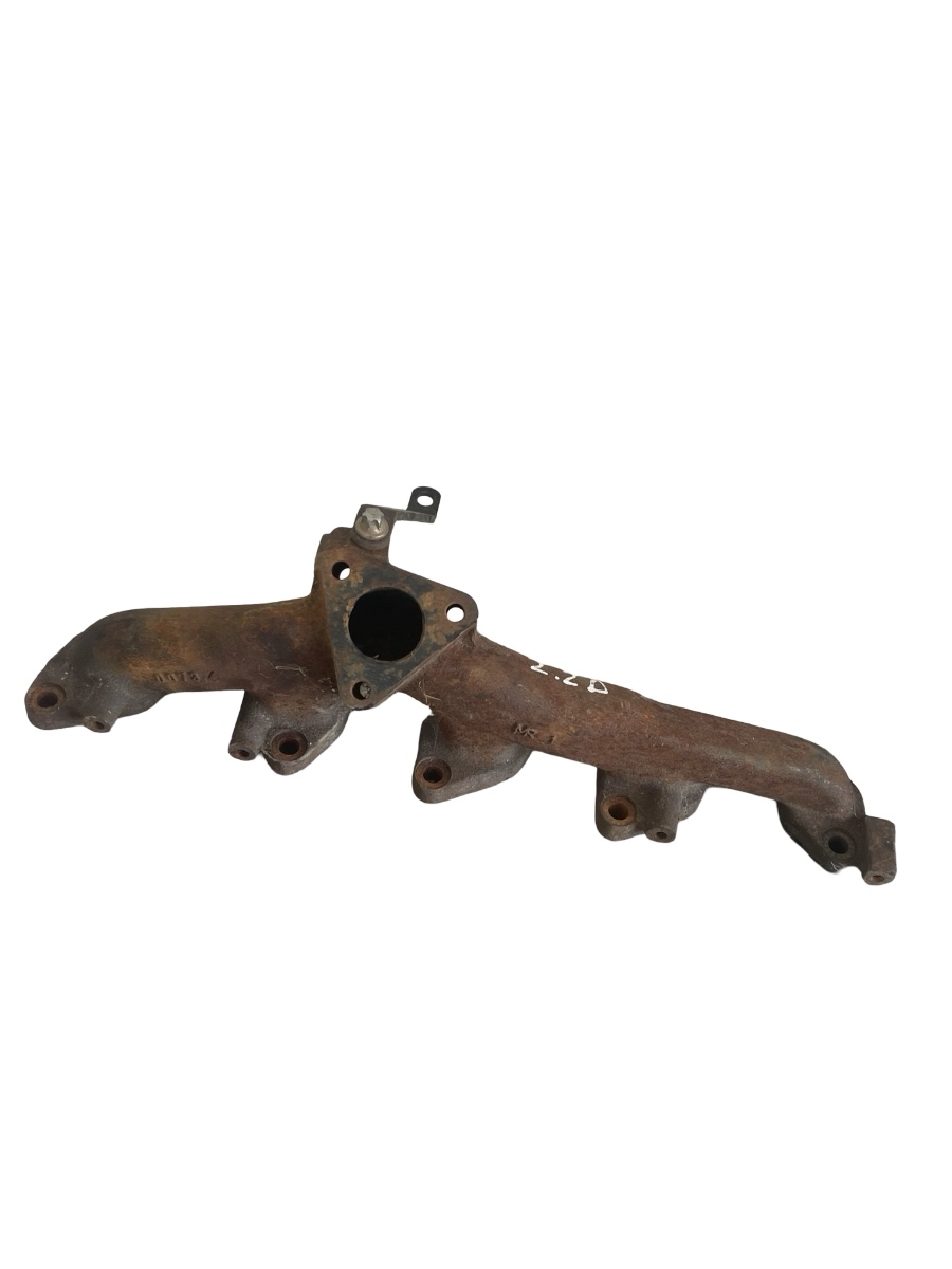 Galerie evacuare OPEL FRONTERA B 6B_, U99 1998 - 2002 2.2D