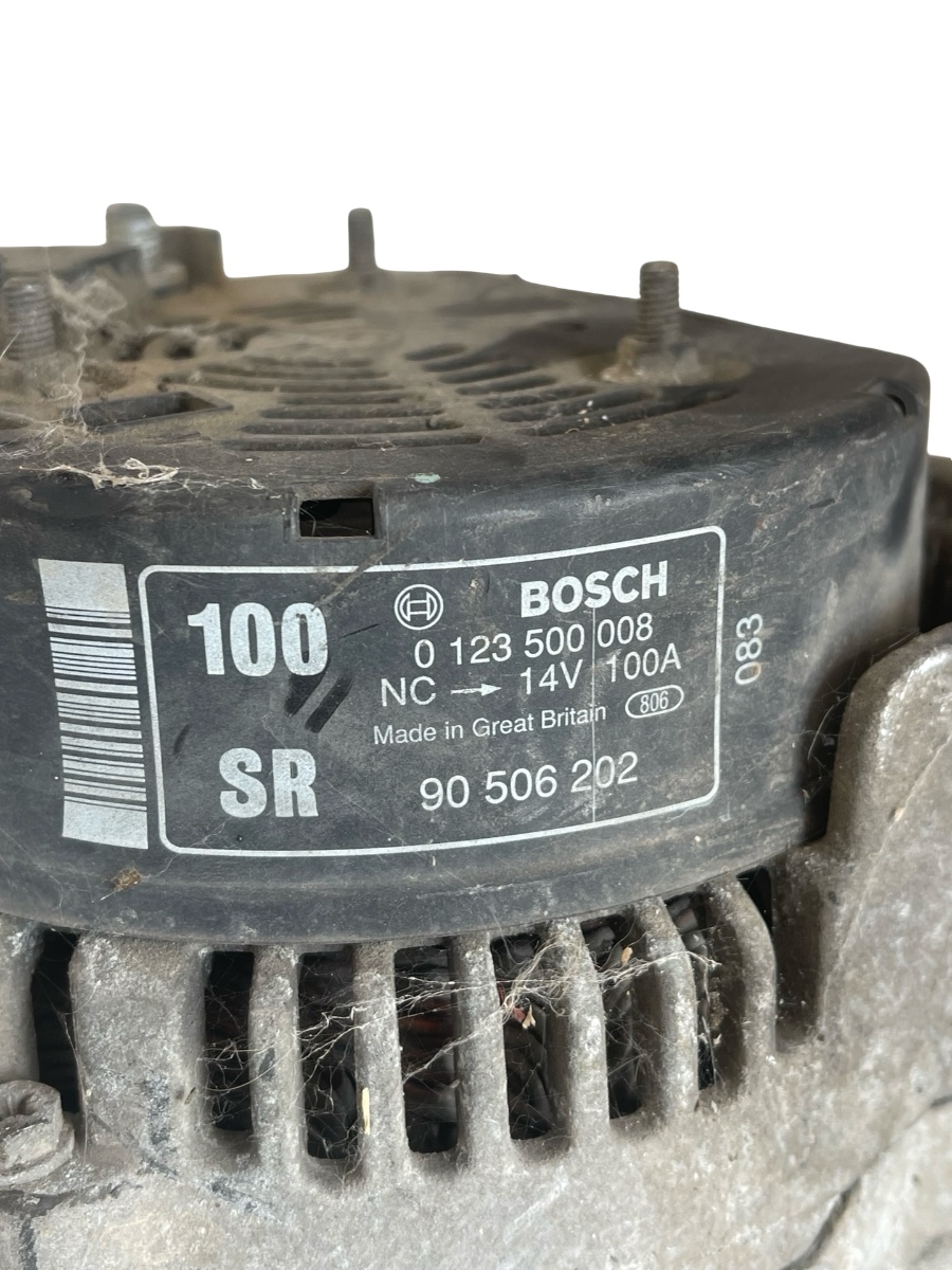 Alternator OPEL FRONTERA B 6B_, U99 1998 - 2002 2.2D 90506202 – foto 3