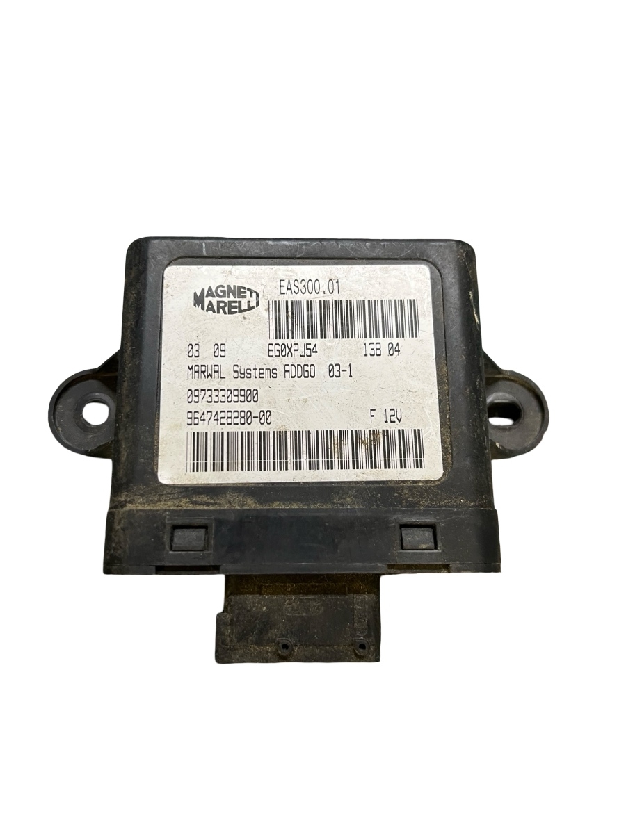 Alte relee PEUGEOT 407 SW 6E_ 2004 - > 09733309900 – foto 2