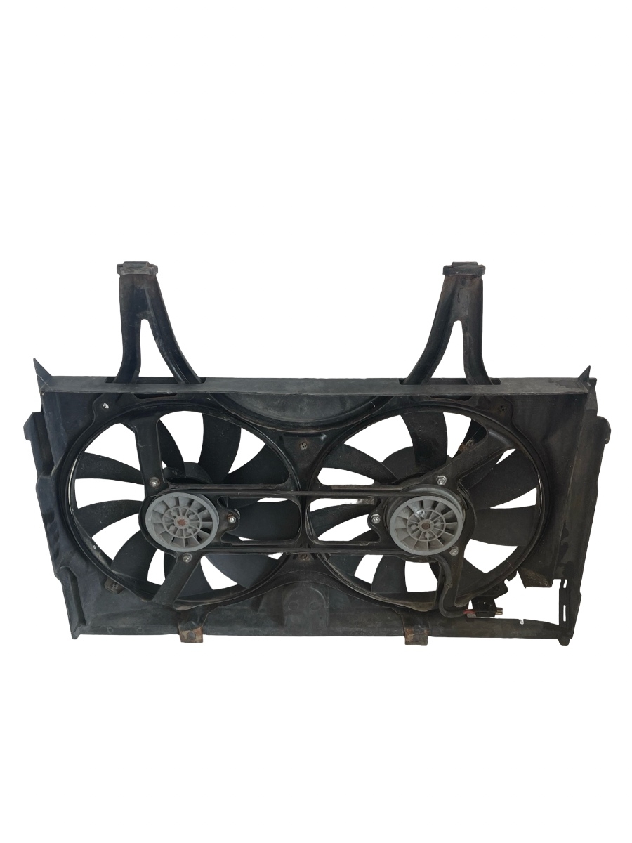 Electroventilator MERCEDES-BENZ E-CLASS II W210 1995 - 2003 2.5 E 250 D OM 605.912 – foto 2