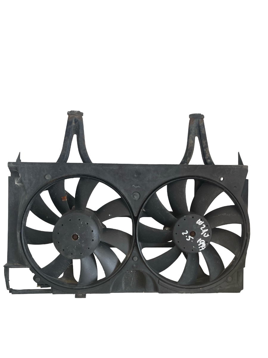 Electroventilator MERCEDES-BENZ E-CLASS II W210 1995 - 2003 2.5 E 250 D OM 605.912