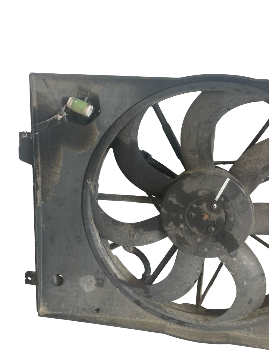 Electroventilator KIA SPORTAGE JE_, KM_ 2004 - > 2.0CRDI  00S3A2388 – foto 4