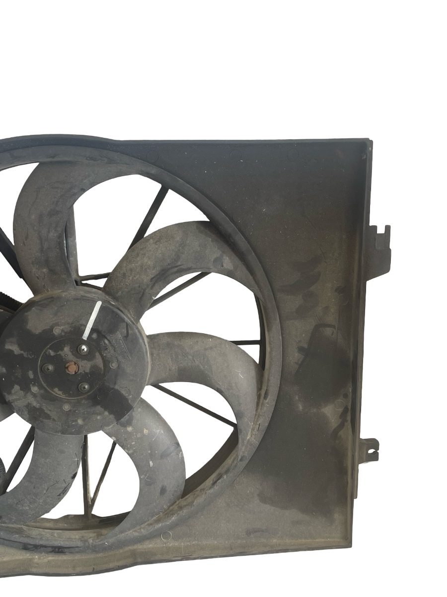 Electroventilator KIA SPORTAGE JE_, KM_ 2004 - > 2.0CRDI  00S3A2388 – foto 2