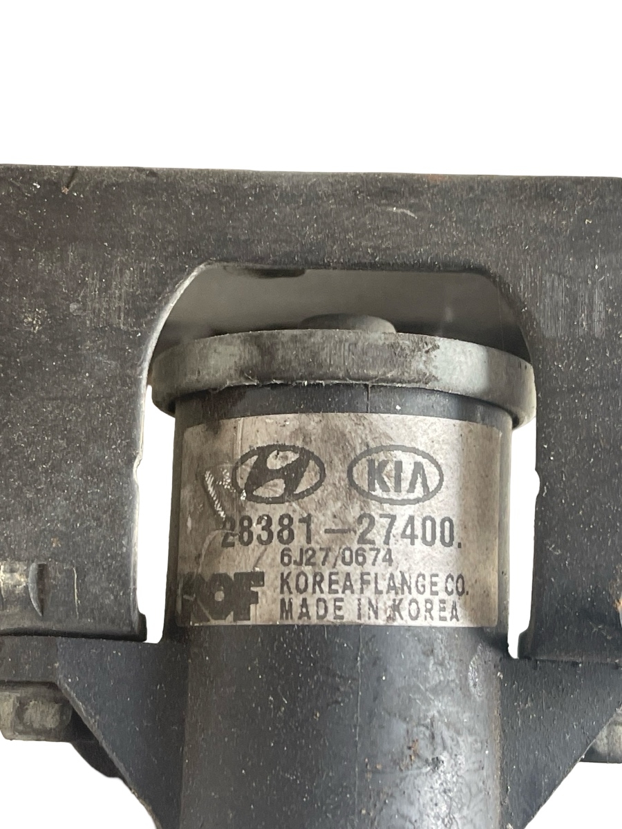 Galerie de admisie cu motoras KIA SPORTAGE JE_, KM_ 2004 - > 2.0CRDI 28381-27400 – foto 3