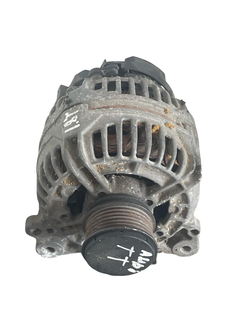 Alternator AUDI TT Coupe 8N3 1998 - 2006 1.8T 06F903023J – foto 3