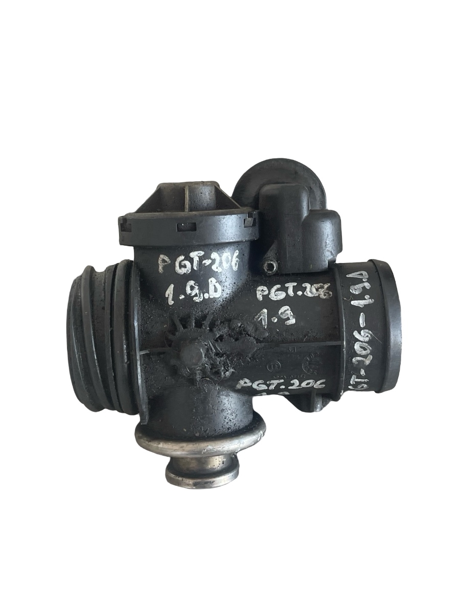 Clapeta de acceleratie PEUGEOT 206 Hatchback 2A/C 1998 - > 1.9D – foto 3