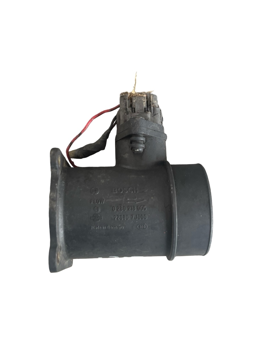 Debitmetru NISSAN ALMERA II Hatchback N16 2000 - > 2.2 Di YD22DDT 0280218005