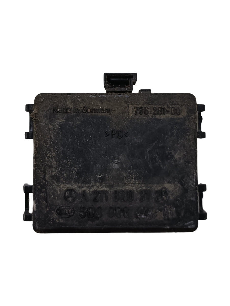 Senzor de ploaie MERCEDES-BENZ E-CLASS W211 2002 - 2009 A2118203126