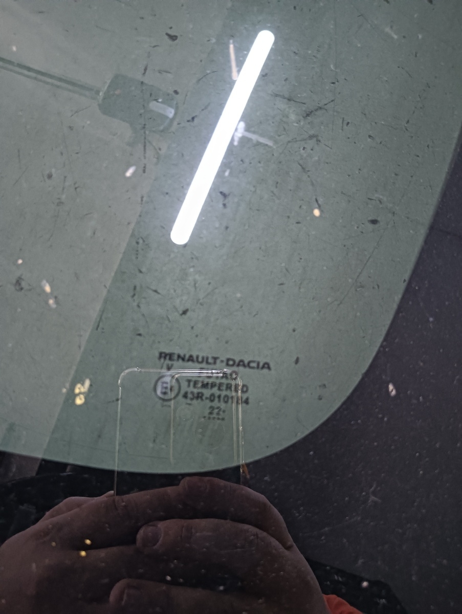 Geam dreapta spate DACIA JOGGER [ 2024 - > ] – foto 2