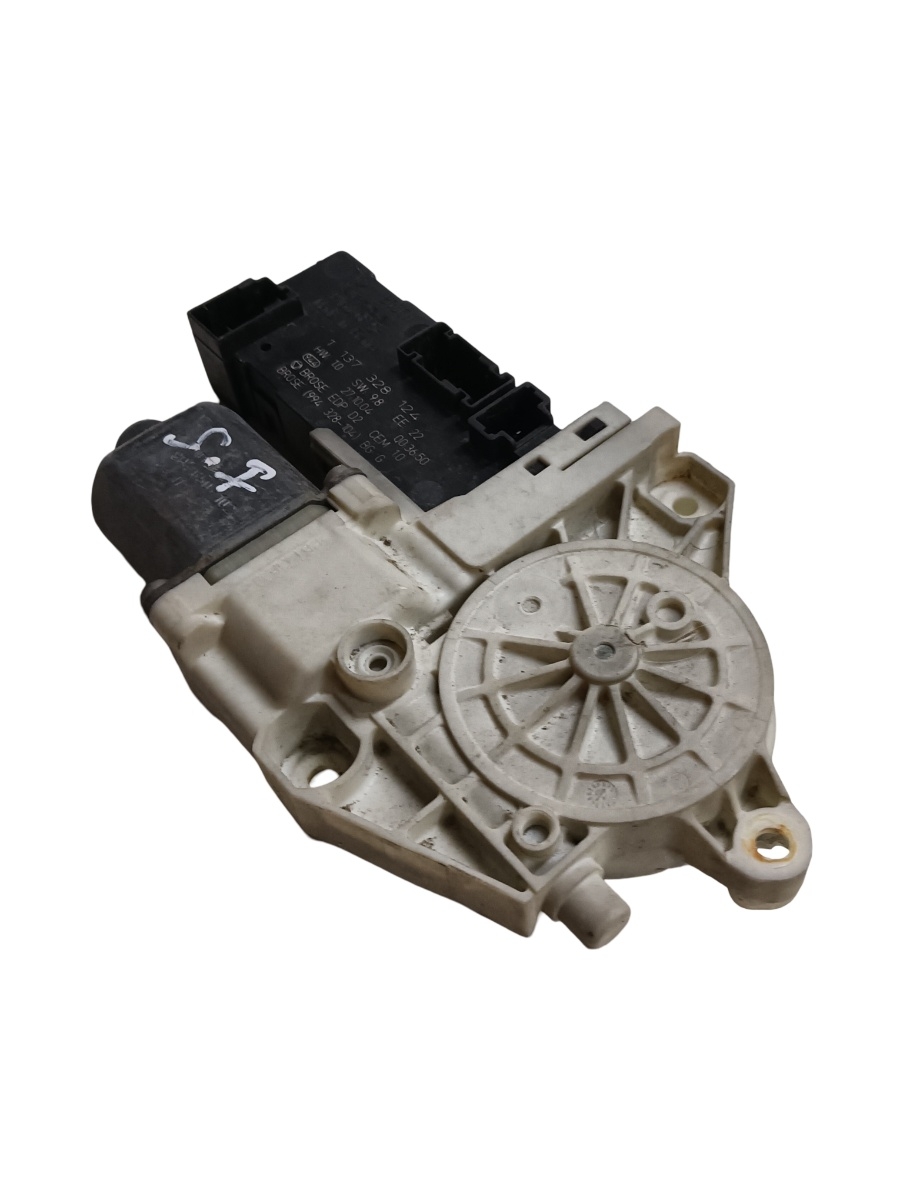 Motoras geam stanga fata PEUGEOT 407 6D_ 2004 - > 1137328124