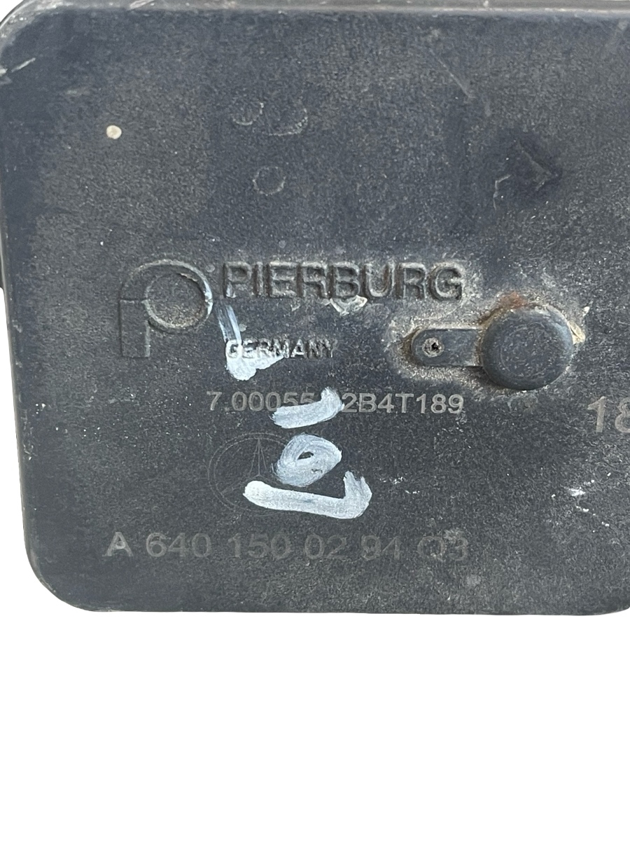 Galerie de admisie SMART FORFOUR 454 2004 - 2006 1.5DCI A6390900537 – foto 3
