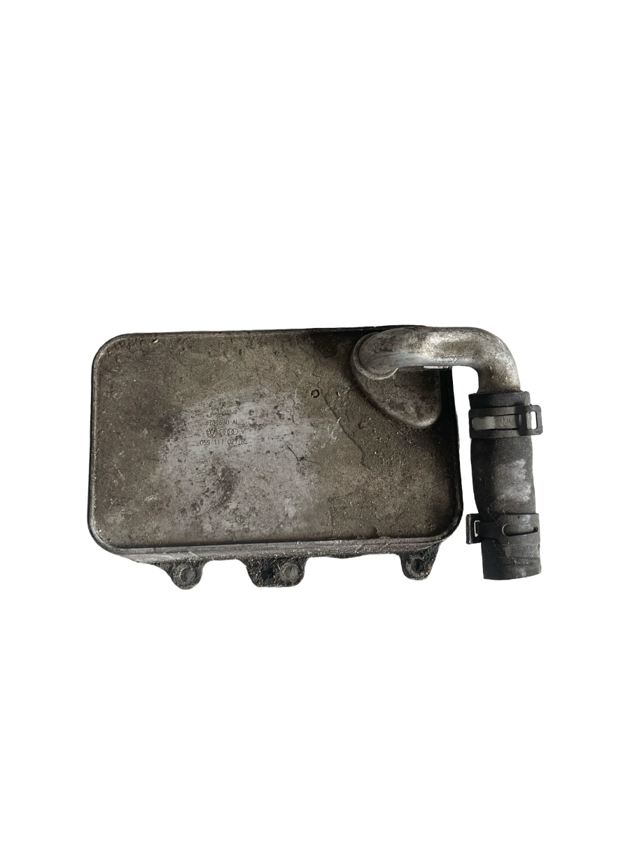 Termoflot racitor ulei AUDI A6/S6 IV Saloon 4G2, C7, 4GC 2010 - 2018 3.0 TDI quattro CDU  059117021R