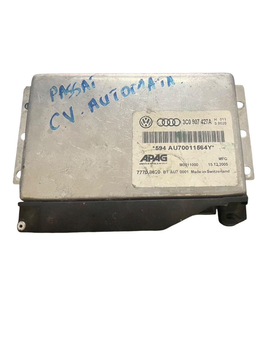 Modul/unitate de control cutie de viteze VOLKSWAGEN PASSAT 3C2 2005 - 2010 3C0907427A