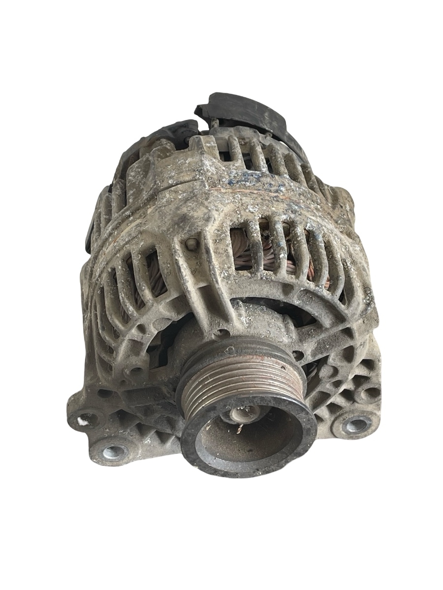 Alternator VOLKSWAGEN GOLF IV 1J1 1997 - 2007 1.4 16V AHW, AKQ, APE, AXP, BCA 028903028D – foto 3