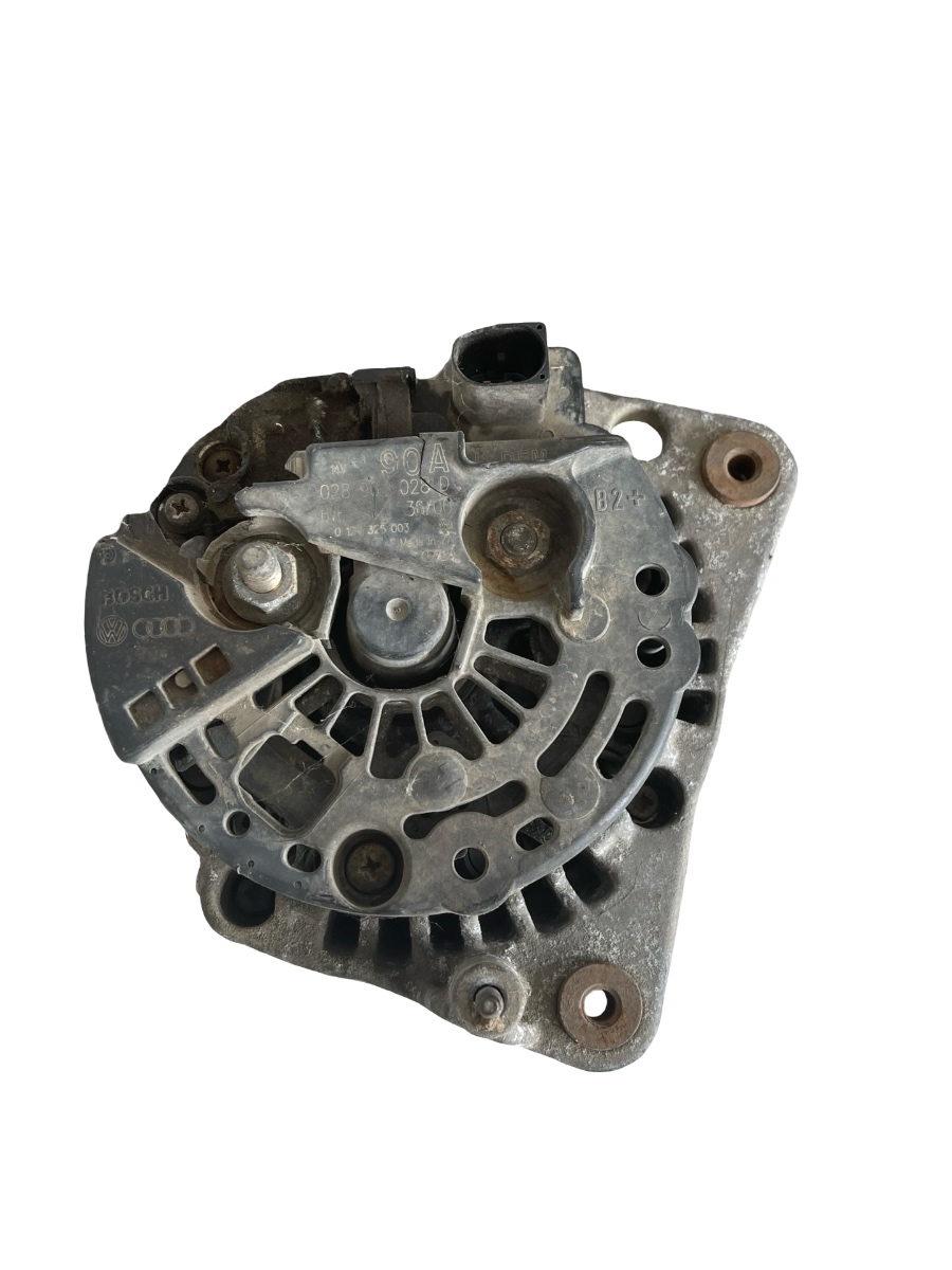 Alternator VOLKSWAGEN GOLF IV 1J1 1997 - 2007 1.4 16V AHW, AKQ, APE, AXP, BCA 028903028D