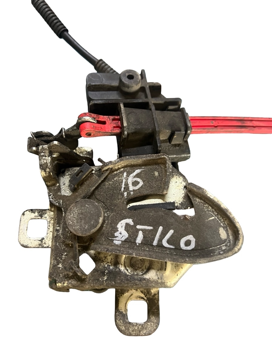 Incuietoare Capota motor FIAT STILO 192_ 2001 - 2010 – foto 2