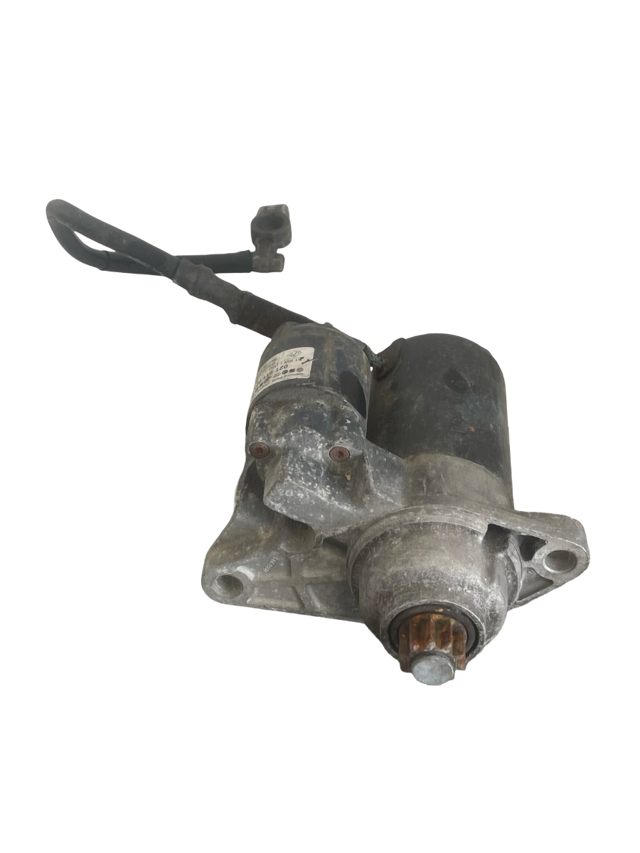 Electromotor AUDI A2 8Z0 2000 - 2005 1.4 MT 02T911023EX