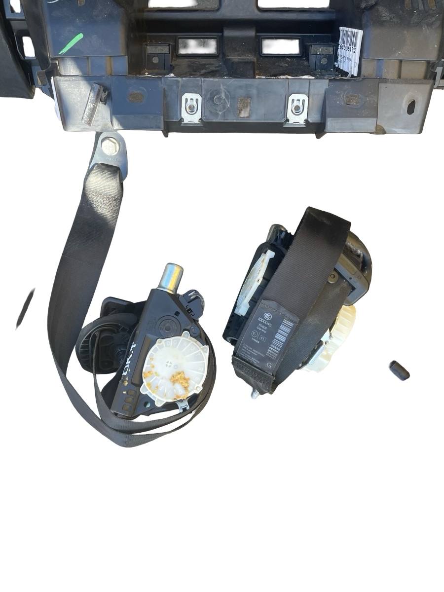 Kit airbag CITROËN C5 III RD_ 2008 619771200 – foto 2