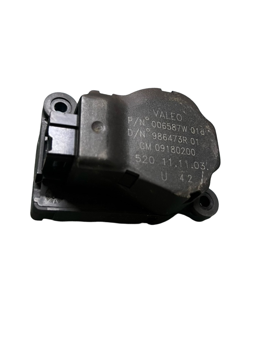 Actuator/motoras clapeta aer AC SAAB 9-5 YS3E 1997 - 2009 09180200