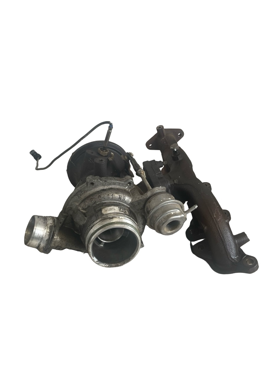 Turbina VOLVO V40 Hatchback 525, 526 2012 - > 2.0 D2 D 4204 T8 836264-1