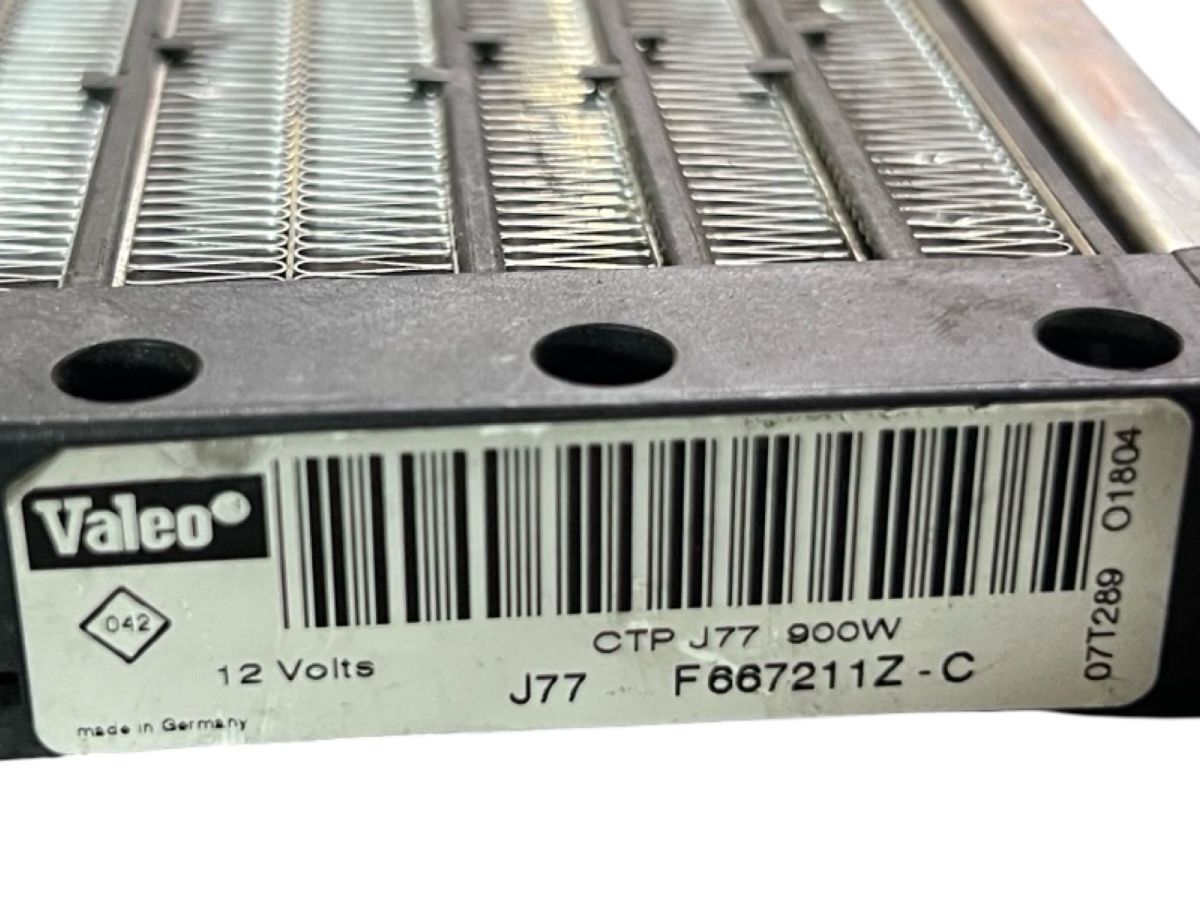 Radiator AC (interior) RENAULT CLIO III BR0/1, CR0/1 2005 - > F667211Z – foto 3