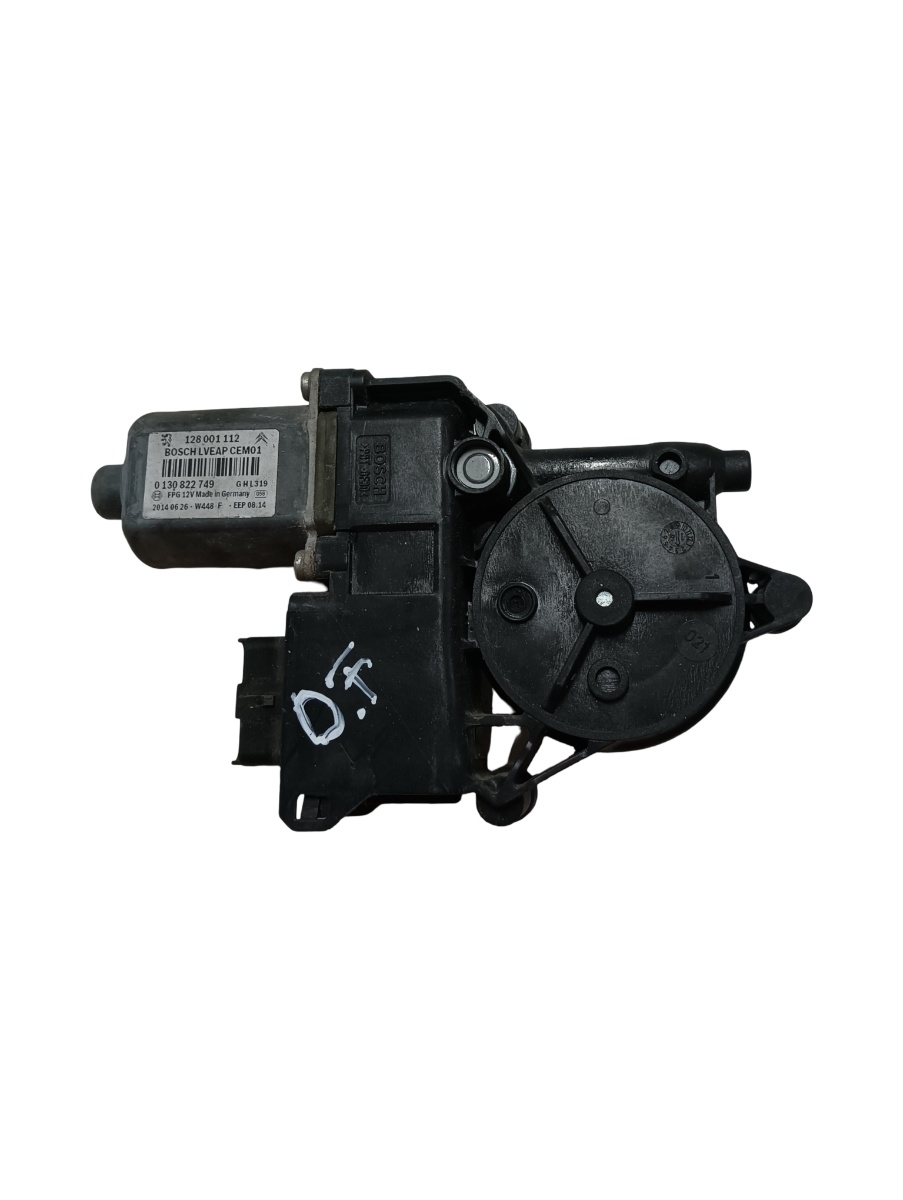 Motoras geam dreapta fata CITROËN C5 II RC_ 2004 - > 128001112