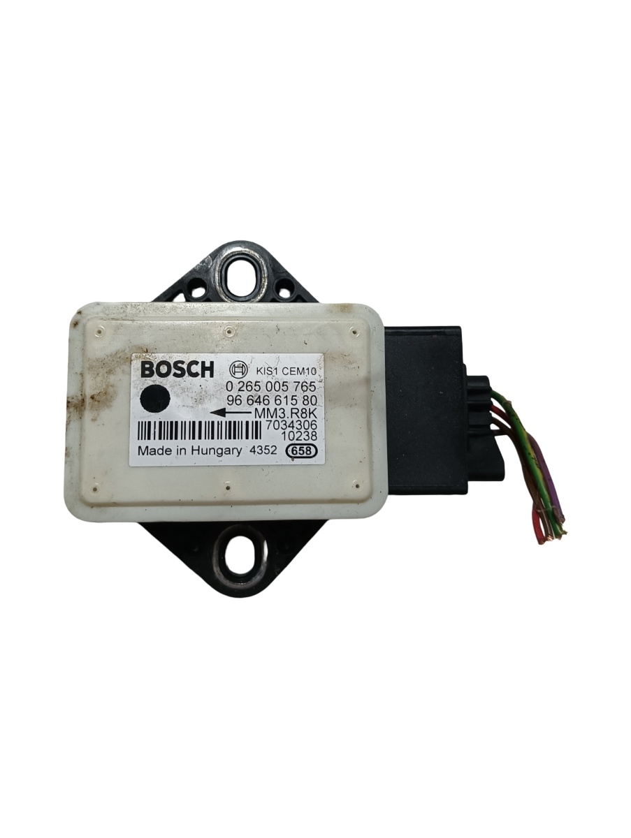 Senzor ESP de viteza la viraje PEUGEOT 308 SW 4E_, 4H_ 2007 - > 0265005765