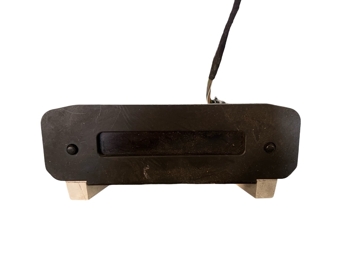 Ceas de bord PEUGEOT 206 CC 2D 2000 - > 9647409777 – foto 2