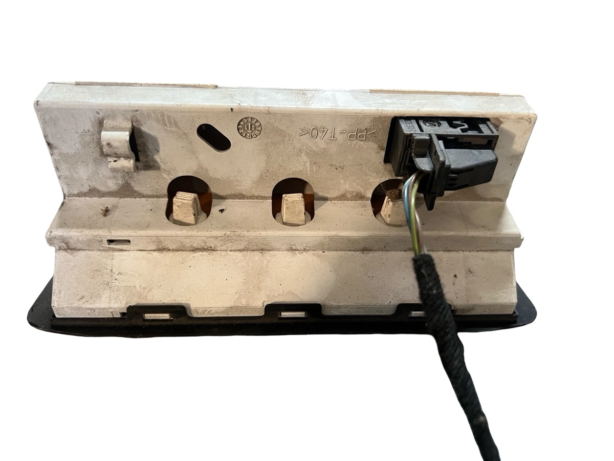 Ceas de bord PEUGEOT 206 CC 2D 2000 - > 9647409777 – foto 3