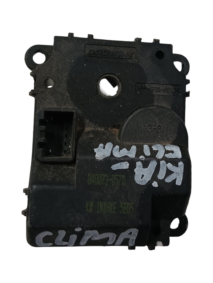 Actuator/motoras clapeta aer AC KIA SPORTAGE JE_, KM_ 2004 - >, KIA SORENTO II XM 2009 - > B400730570