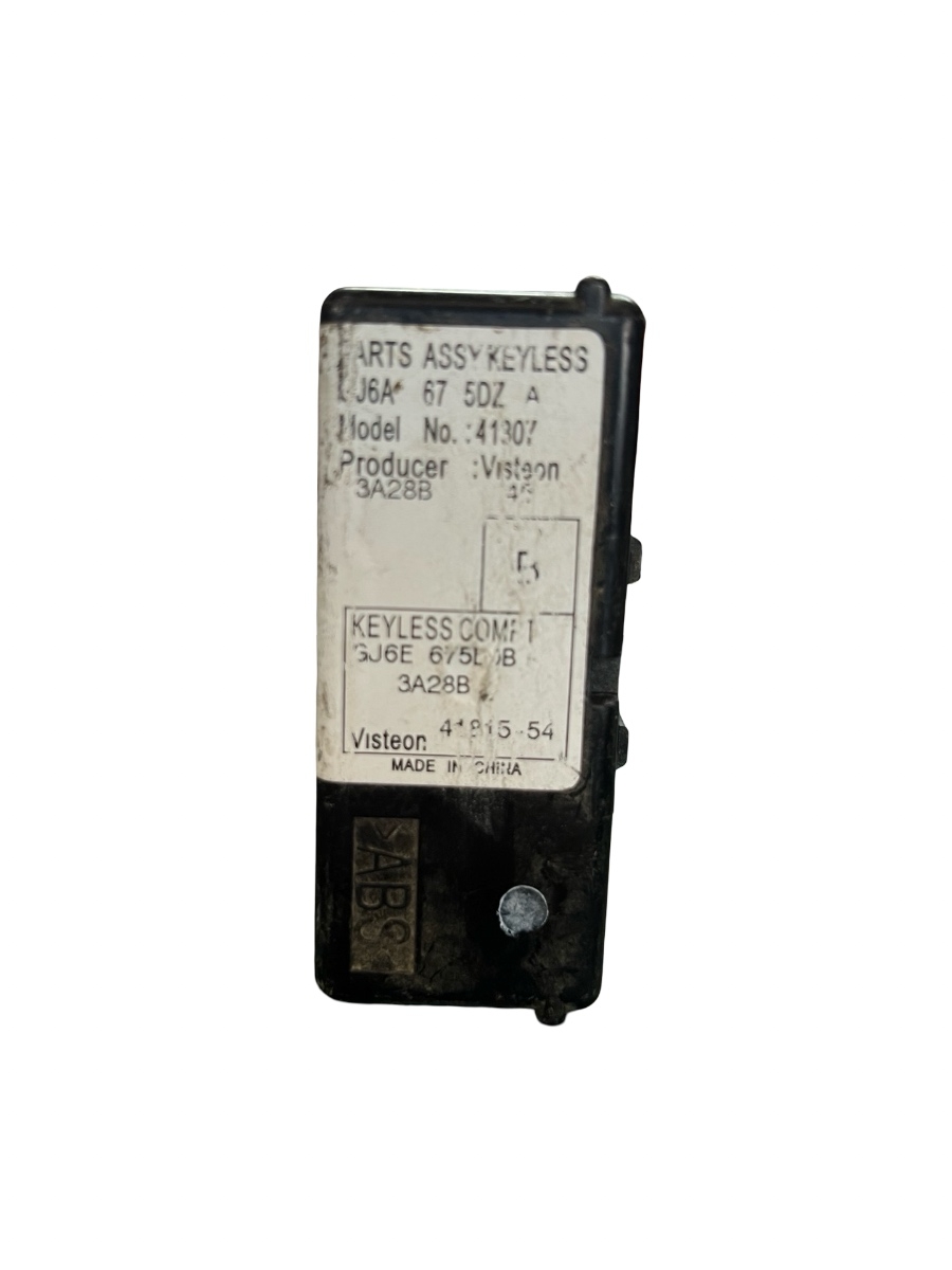 Modul de confort MAZDA 6 GG 2002 - 2008 GJ6A675D0C