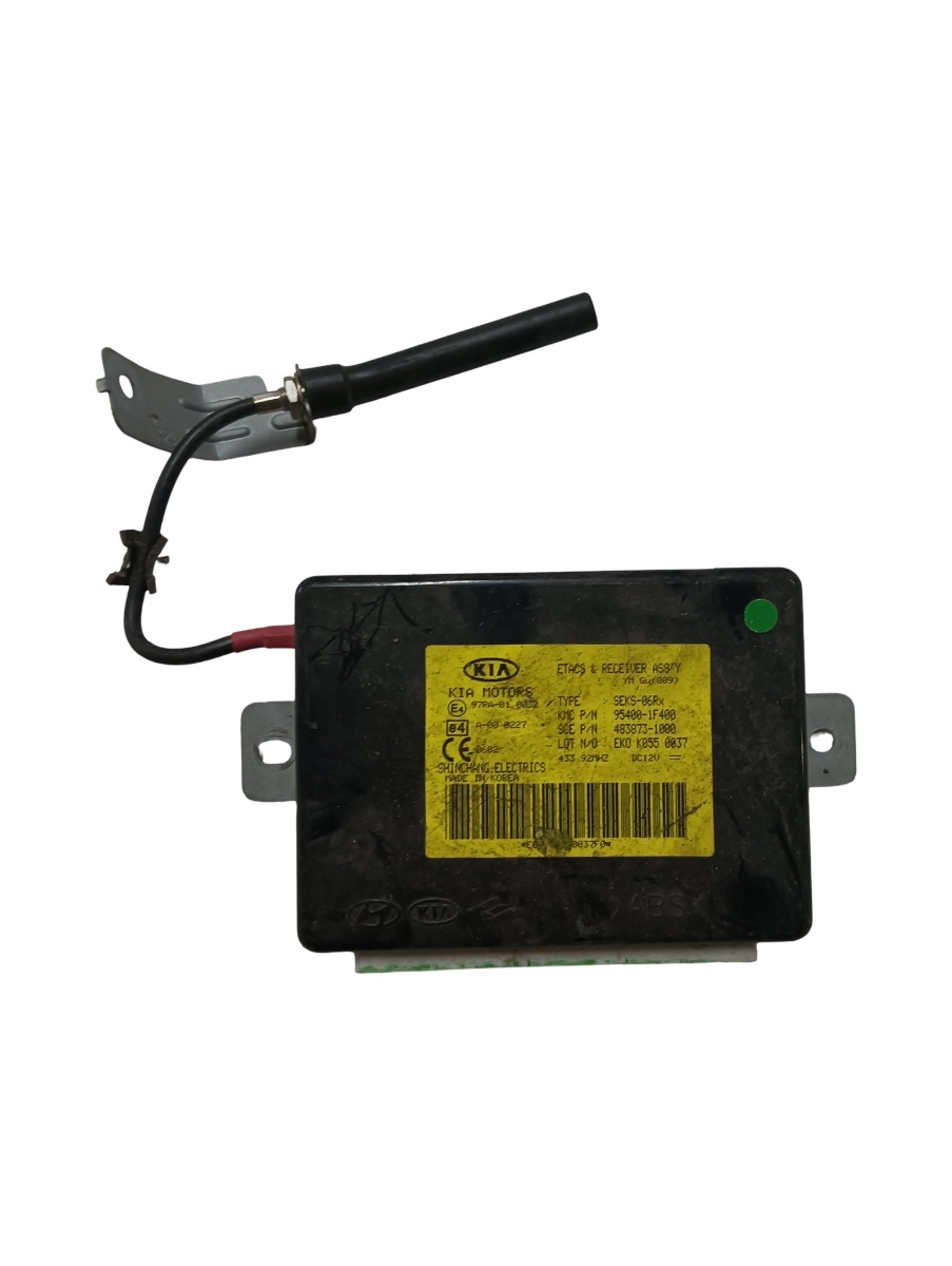 Modul de confort KIA SPORTAGE JE_, KM_ 2004 - > 954001f400
