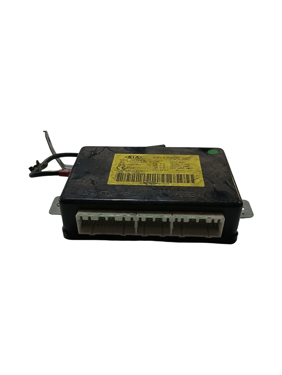 Modul de confort KIA SPORTAGE JE_, KM_ 2004 - > 954001f400 – foto 2