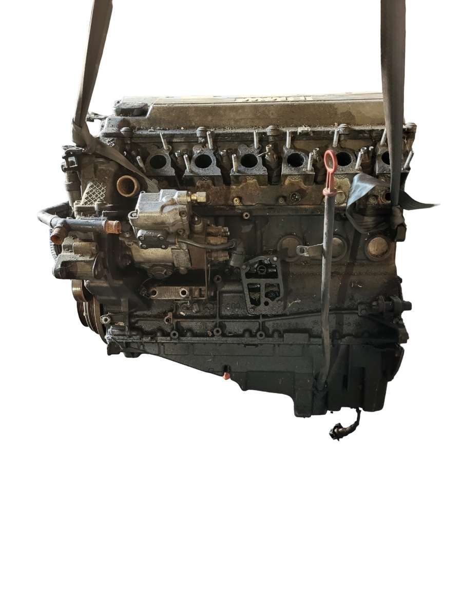 Motor BMW 5 E39 1995 - 2003 2.5 525 tds M51 D25 (256T1) – foto 3
