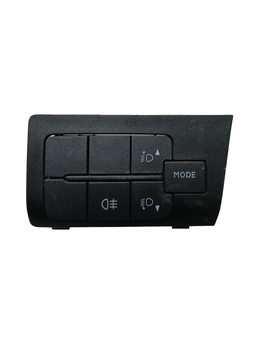 Comutator reglaj nivel faruri FIAT DUCATO Box 250, 290 2006 - > 7355860830