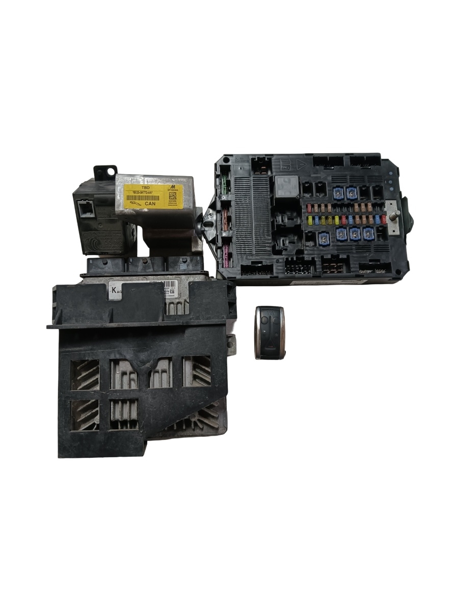 Kit pornire JAGUAR XF CC9_, X250 2008 - 20152.7 D AJD 8X2Q12A650KAG
