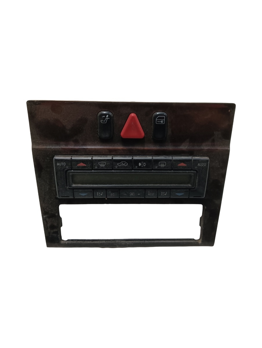 Climatizare/buton avarie MERCEDES-BENZ E-CLASS II W210 1995 - 2003