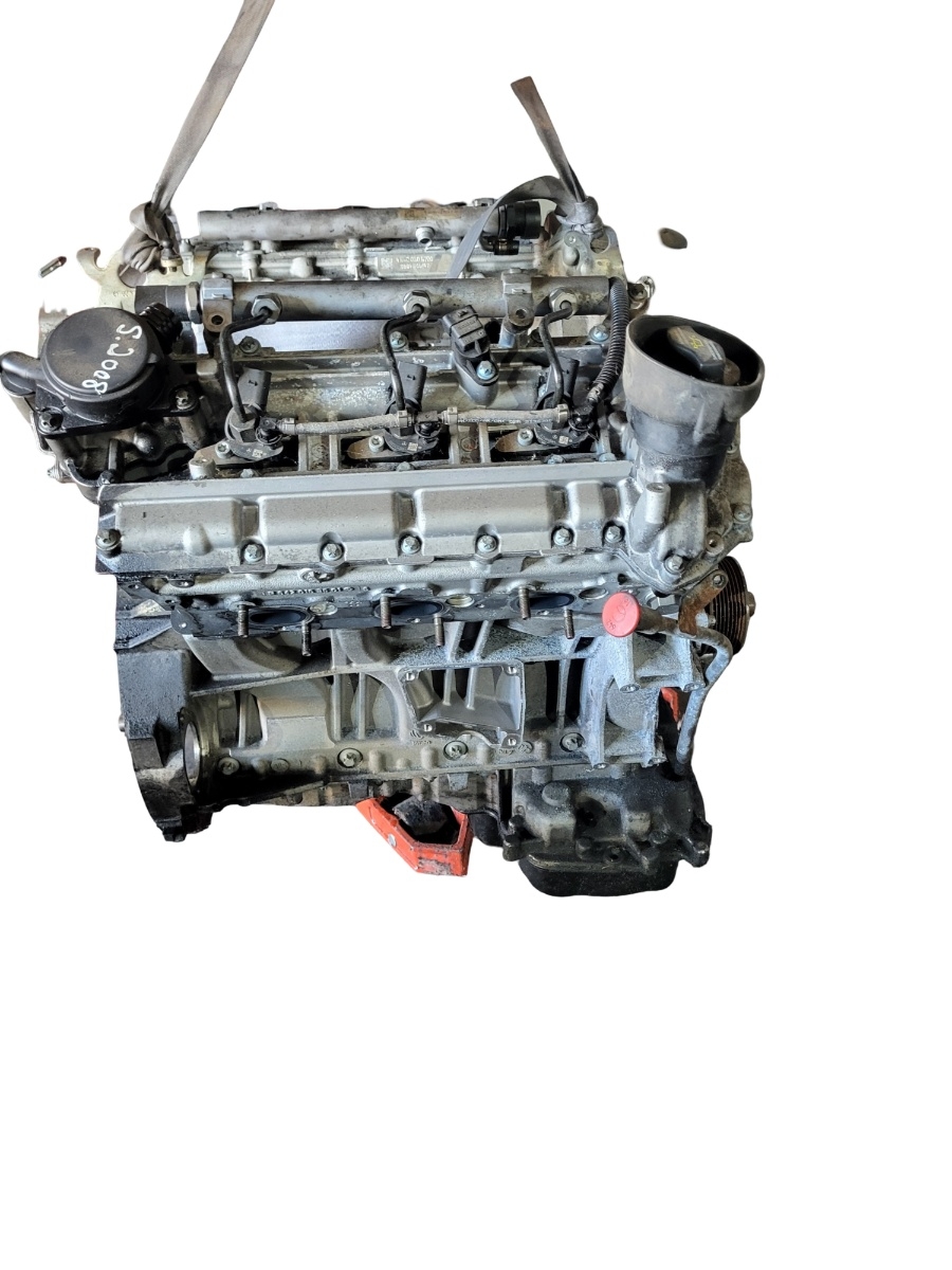 Motor MERCEDES-BENZ S-CLASS II W221, C215 2005 - 2013 3.0 S 320 CDI OM 642.930 642930 – foto 2