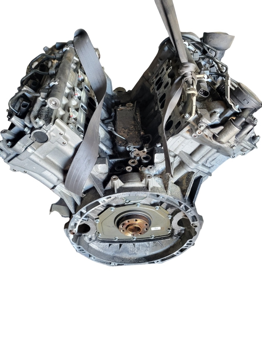 Motor MERCEDES-BENZ S-CLASS II W221, C215 2005 - 2013 3.0 S 320 CDI OM 642.930 642930 – foto 4