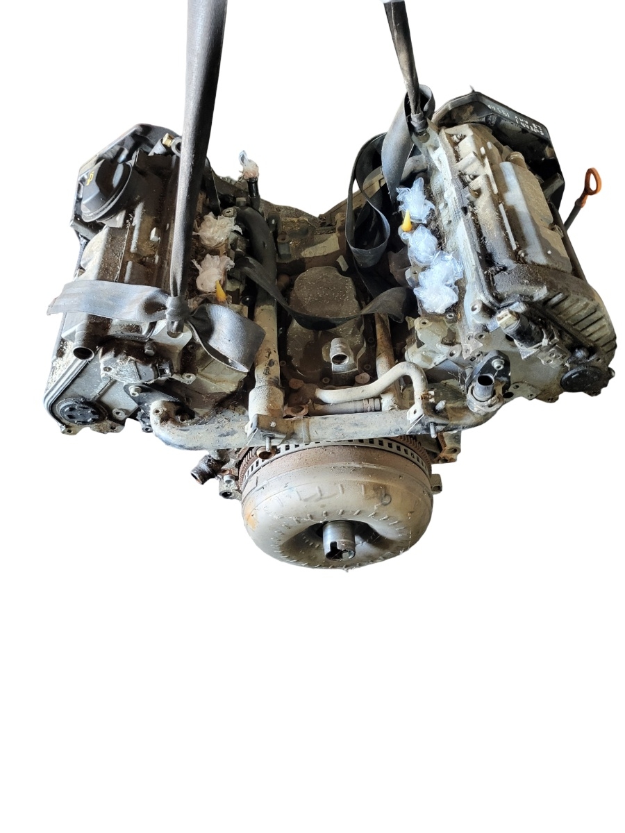 Motor SKODA SUPERB 3U4 2001 - 2008 2.8 V6 AMX AMX – foto 2