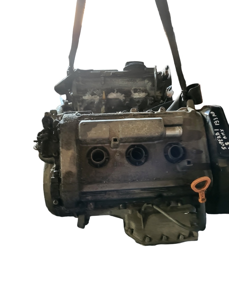 Motor SKODA SUPERB 3U4 2001 - 2008 2.8 V6 AMX AMX – foto 3