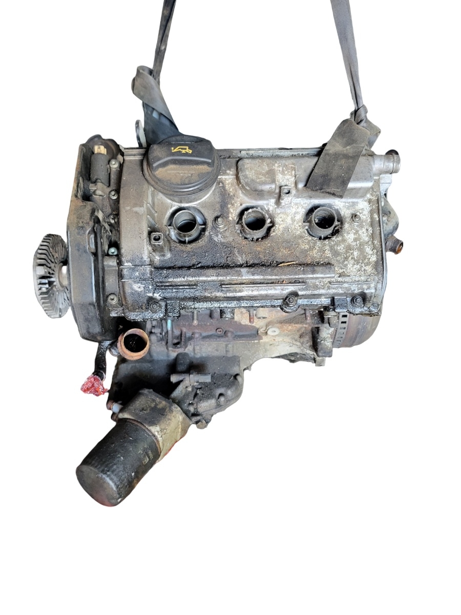 Motor SKODA SUPERB 3U4 2001 - 2008 2.8 V6 AMX AMX – foto 4