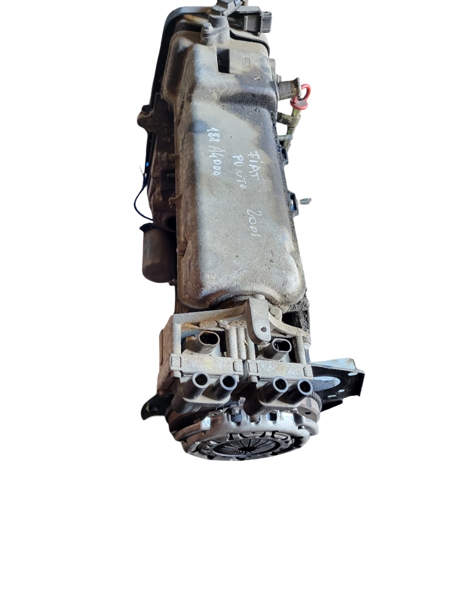 Motor FIAT PUNTO 188_ 1999 - 2012 1.2 Bipower 188 A4.000 – foto 2