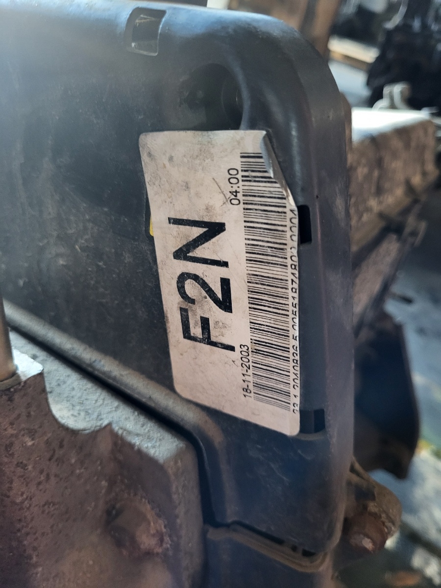 Motor FIAT PUNTO 188_ 1999 - 2012 1.2 Bipower 188 A4.000 – foto 3