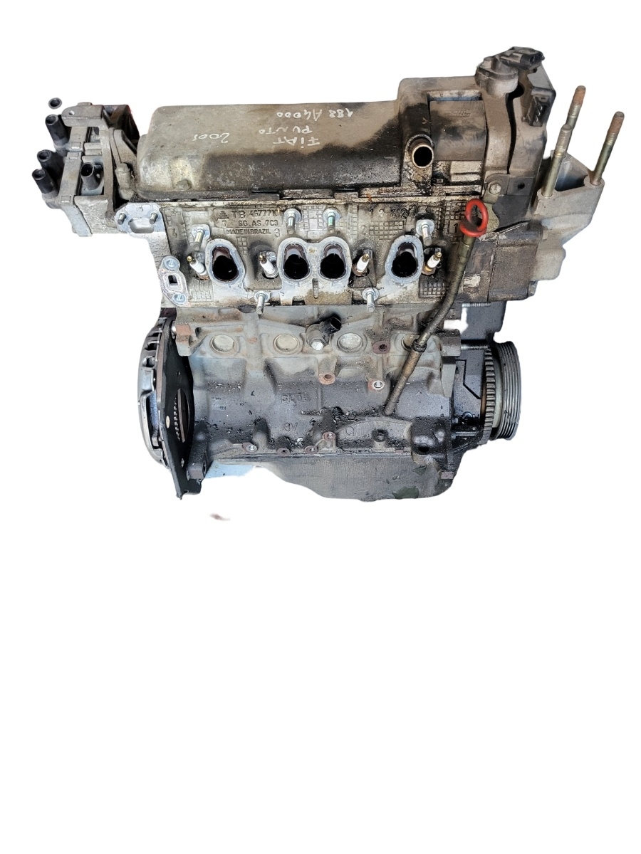 Motor FIAT PUNTO 188_ 1999 - 2012 1.2 Bipower 188 A4.000 – foto 4